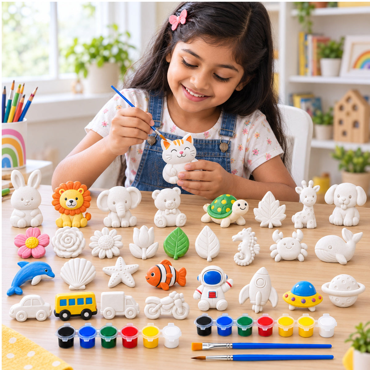 DIY Paint Kits